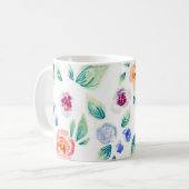Spring Flowers mug (Devant gauche)