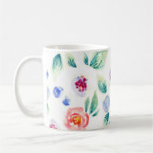 Spring Flowers mug Koffiemok (Links)