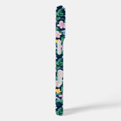 Spring Flowers Patroon Case-Mate iPhone Case (Achterkant / Rechts)