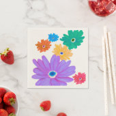 Spring Flowers  Servet (Insitu)