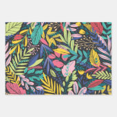 Spring Flowers Wrapping Sheets Inpakpapier Vel (Voorkant 2)