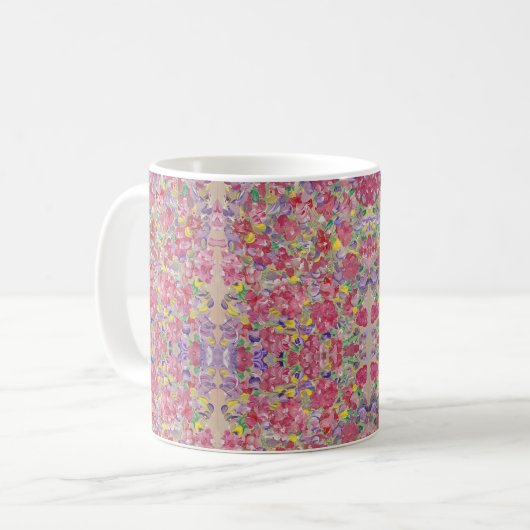 Spring Forward Coffee Mok (Voorkant links)