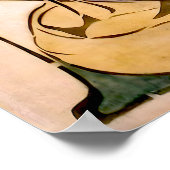 Spring - Frances MacDonald Poster (Hoek)