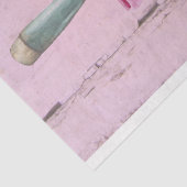 Spring French Bohéme Gardening Tools Tissuepapier (Detail)