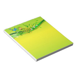 Spring Frolic Notitieblok