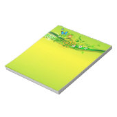 Spring Frolic Notitieblok (Gedraaid)