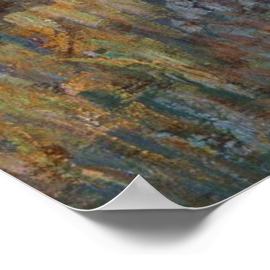 Spring Frost Elioth Gruner 1919 Australian Art Poster (Hoek)