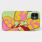 Spring Garden Case-Mate iPhone Case (Achterkant (horizontaal))