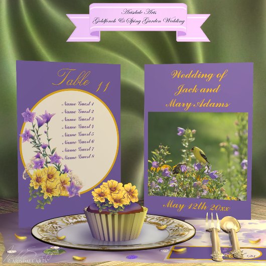 Spring Garden Collectie Kaart