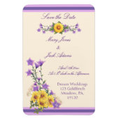 Spring Garden Collectie Magneet (Verticaal)