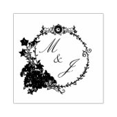 Spring Garden Collectie Solid Rubberstempel (Afrduk)