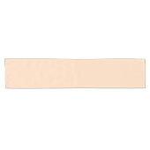 Spring Garden Delight Collecties Soft Peach Korte Tafelloper (Horizontaal)