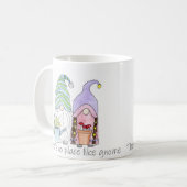 Spring Garden Gnomes Koffiemok (Voorkant links)