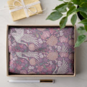 Spring Garden Moederdag Asian Crane Chinese Tissuepapier (Geschenk)