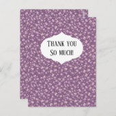 Spring Garden Moederdag Asian Flowers Japans Briefkaart (Voorkant / Achterkant)