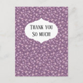 Spring Garden Moederdag Asian Flowers Japans Briefkaart (Voorkant)