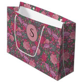 Spring Garden Moederdag Japans papier Groot Cadeauzakje (Voorkant Gekanteld)