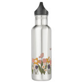 Spring Garden op maat Waterfles (Links)