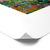 Spring Garden Poster (Hoek)