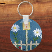 Spring Garden Sleutelhanger (Voorkant)