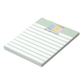 Spring Gardening Boots  gevoerd Notitieblok (Gedraaid)