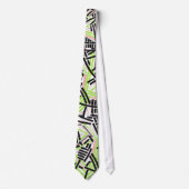 Spring Gardening Necktie Stropdas (Voorkant)