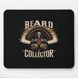 Spring Gobbler Beard Collector Non Campoflauge Tur Muismat