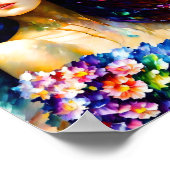 Spring Goddess Poster (Hoek)