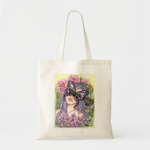 Spring Goddess Tote Bag