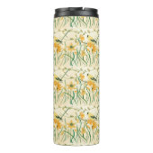 Spring Goldfinch Bowl Thermosbeker (Achterkant)