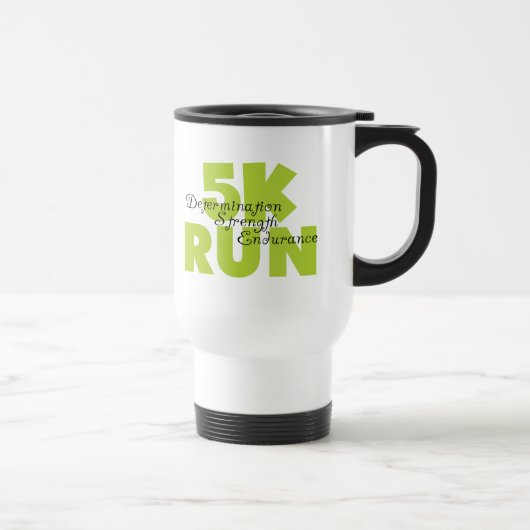 Spring Green 5K Run Reisbeker (Rechts)