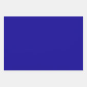 Spring Green en Blue Inpakpapier Vel (Voorkant 2)