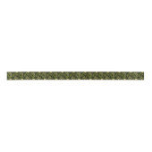 Spring Green-Gold Pattern Lint (Voorkant)