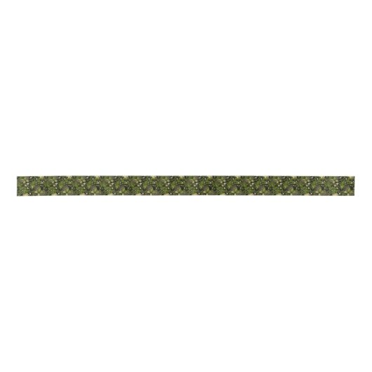 Spring Green-Gold Pattern Lint (Voorkant)
