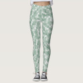 Spring Green Leggings (Voorkant)