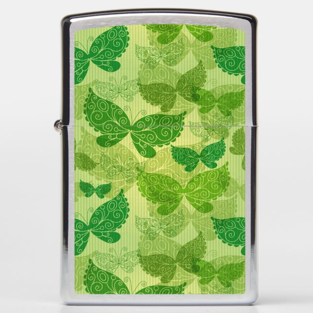 Spring Green Pattern (Voorkant)