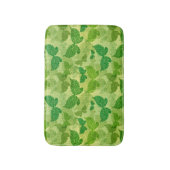 Spring Green Pattern Badmat (Voorkant Verticaal)