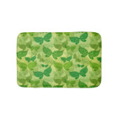 Spring Green Pattern Badmat (Voorkant)