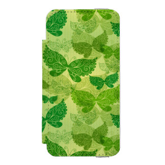 Spring Green Pattern