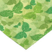 Spring Green Pattern Korte Tafelloper (Hoek)