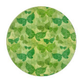 Spring Green Pattern Snijplank (Voorkant)