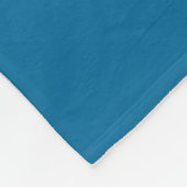 Spring Greets Zomer Fleece Deken (Hoek)