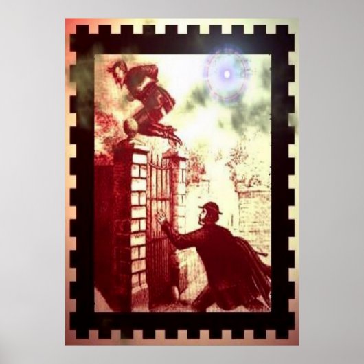 Spring-hak 2 poster (Voorkant)