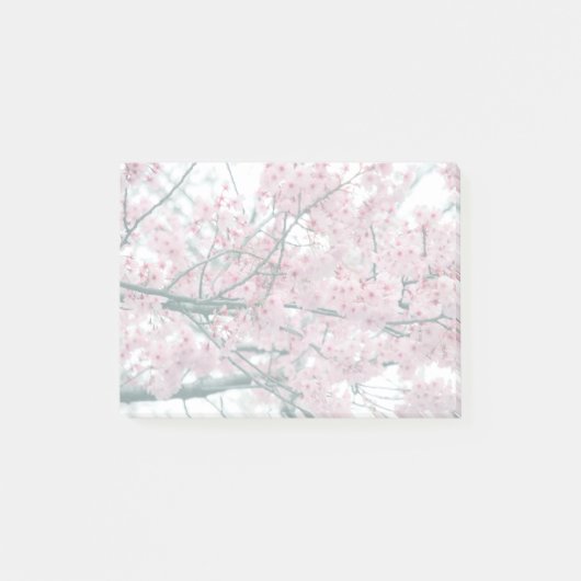 Spring Hanami Festival bericht Post-it® Notes (Voorkant)