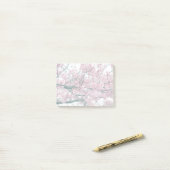 Spring Hanami Festival bericht Post-it® Notes (Op bureau)