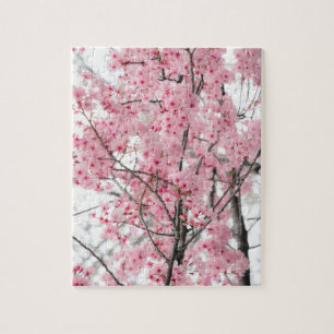 Spring Hanami Festival, Cherry Blossom Legpuzzel