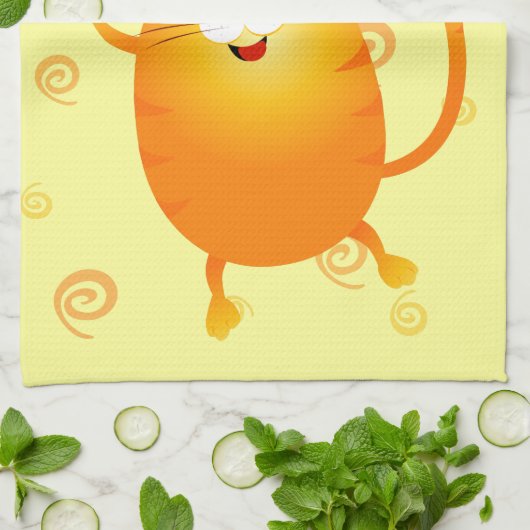 Spring! Handdoeken (Gevouwen)