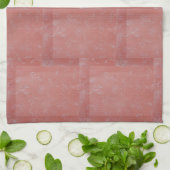 Spring Harebell Theedoek (Gevouwen)