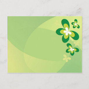 Spring has Sprung Briefkaart