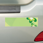 Spring has Sprung Bumpersticker (Op auto)